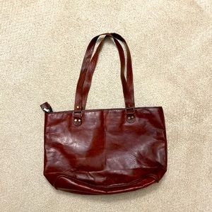 Handmade Leather Bag